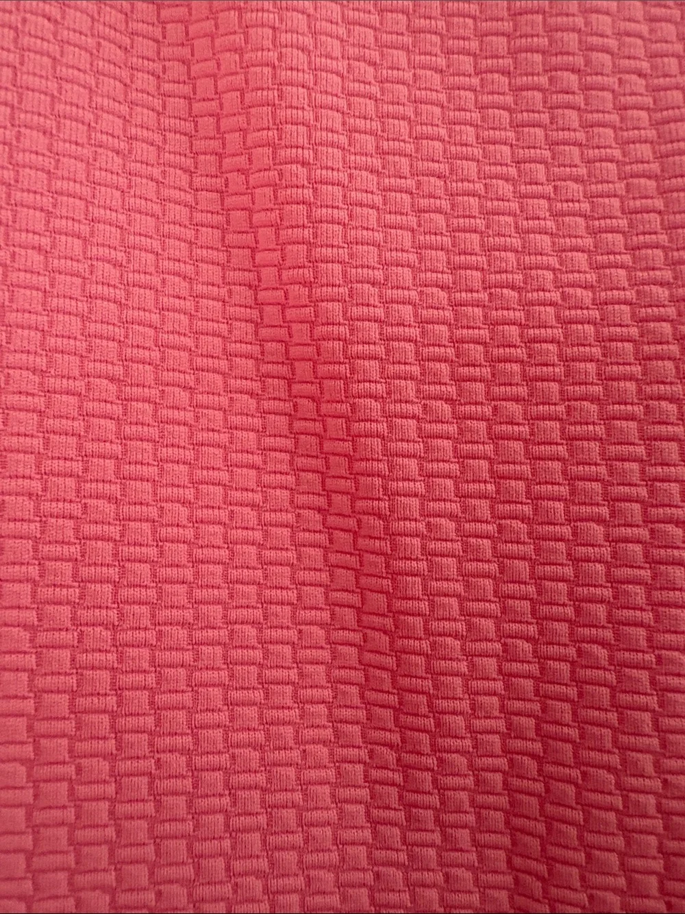 Marysia Swim Pink Scalloped Tank Active Dress